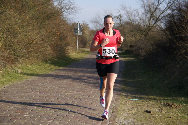 DSC02523 Halve van Oostvoorne 8 maart 2014