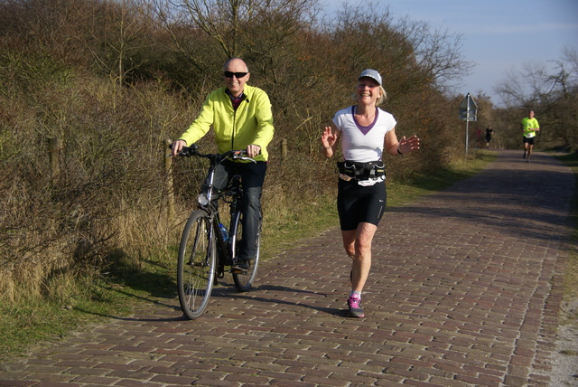 DSC02525 Halve van Oostvoorne 8 maart 2014