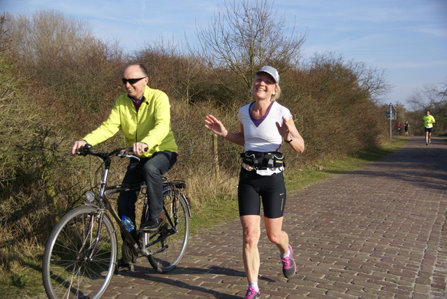 DSC02528 Halve van Oostvoorne 8 maart 2014