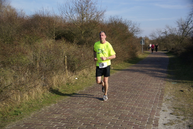 DSC02529 Halve van Oostvoorne 8 maart 2014