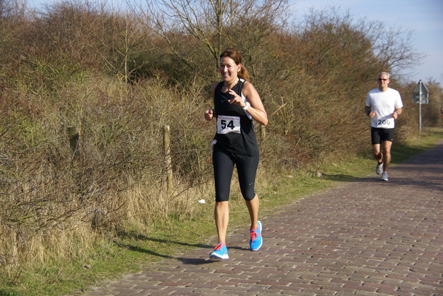 DSC02531 Halve van Oostvoorne 8 maart 2014