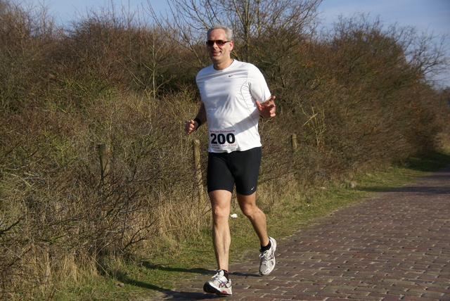 DSC02532 Halve van Oostvoorne 8 maart 2014