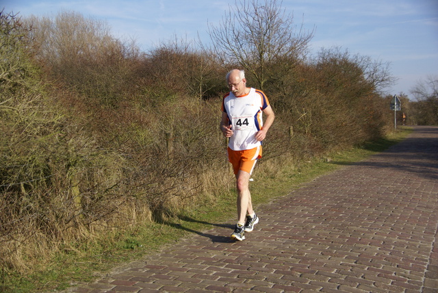 DSC02533 Halve van Oostvoorne 8 maart 2014