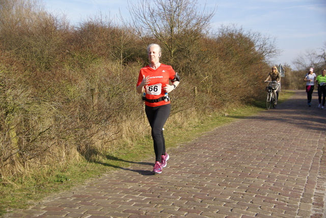 DSC02538 Halve van Oostvoorne 8 maart 2014