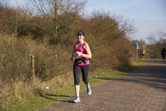 DSC02545 Halve van Oostvoorne 8 maart 2014