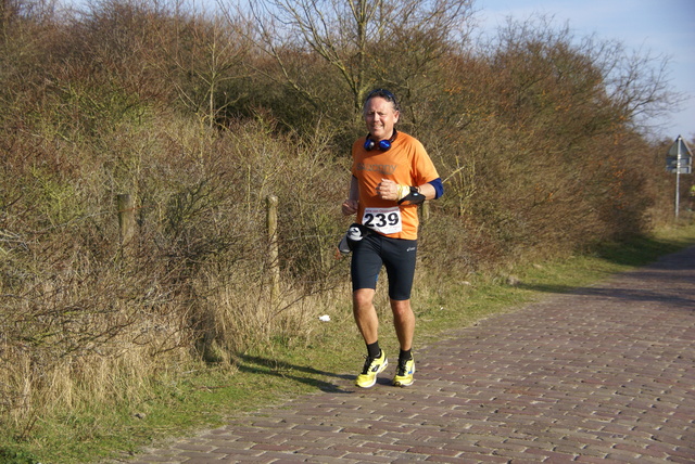 DSC02546 Halve van Oostvoorne 8 maart 2014