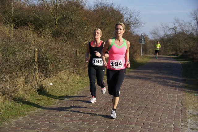 DSC02548 Halve van Oostvoorne 8 maart 2014