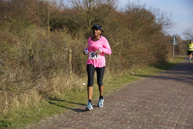 DSC02549 Halve van Oostvoorne 8 maart 2014