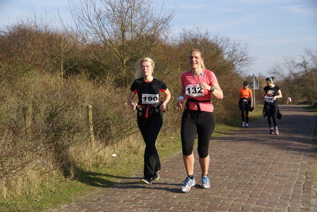 DSC02552 Halve van Oostvoorne 8 maart 2014