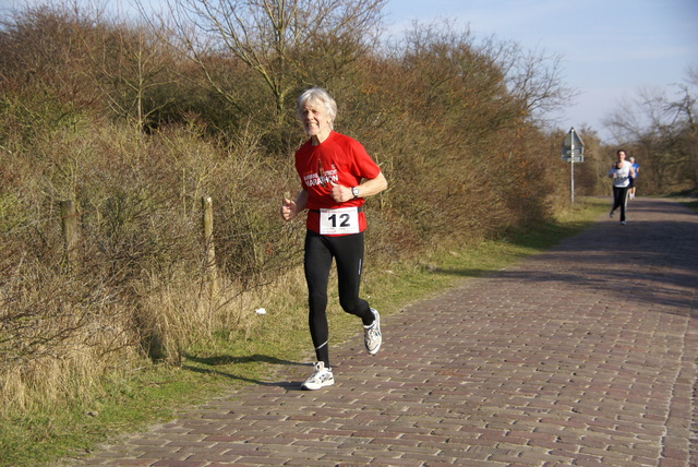 DSC02565 Halve van Oostvoorne 8 maart 2014