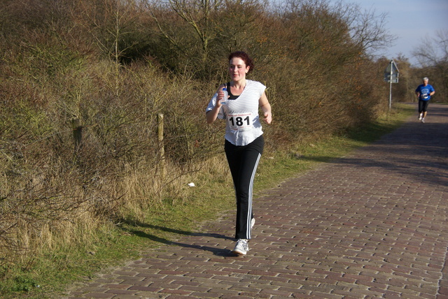 DSC02566 Halve van Oostvoorne 8 maart 2014