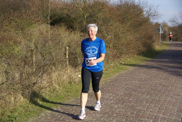 DSC02567 Halve van Oostvoorne 8 maart 2014