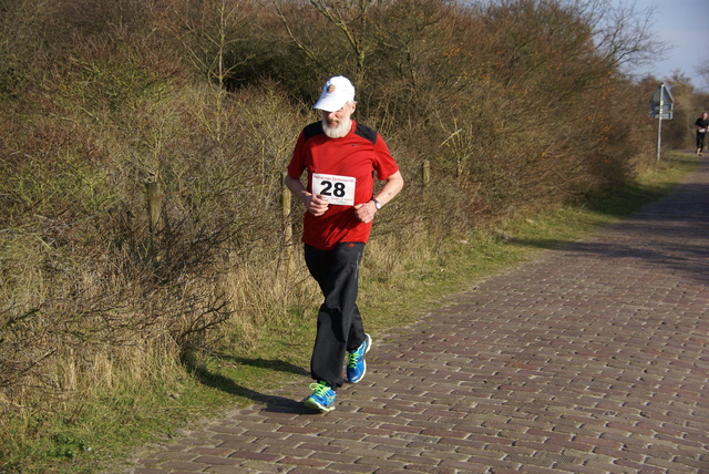 DSC02568 Halve van Oostvoorne 8 maart 2014