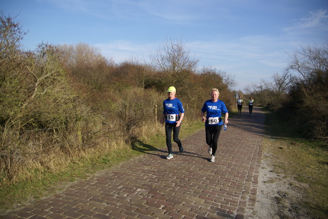 DSC02575 Halve van Oostvoorne 8 maart 2014