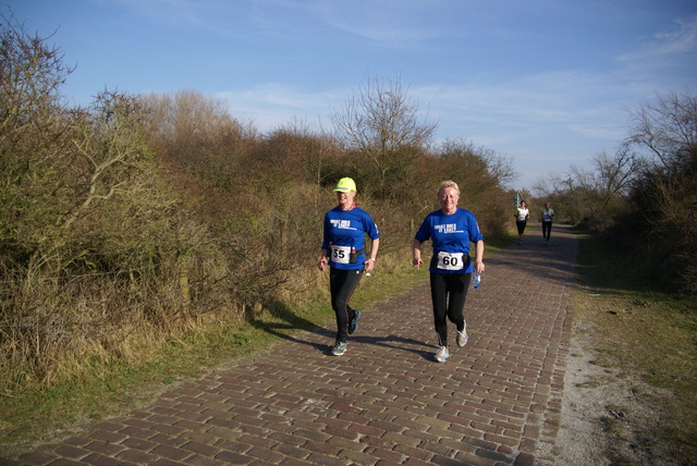 DSC02576 Halve van Oostvoorne 8 maart 2014