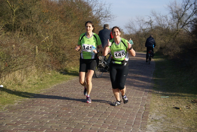 DSC02579 Halve van Oostvoorne 8 maart 2014