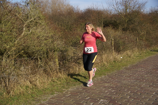 DSC02582 Halve van Oostvoorne 8 maart 2014