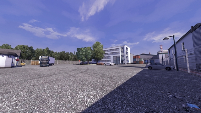 ets2 00099 Map