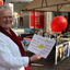 R.Th.B.Vriezen 2014 03 08 0838 - PvdA Arnhem Kraam Land van de Markt Binnenstad Arnhem zaterdag 8 maart 2014