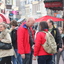 R.Th.B.Vriezen 2014 03 08 0954 - PvdA Arnhem Kraam Land van de Markt Binnenstad Arnhem zaterdag 8 maart 2014