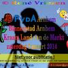 PvdA Arnhem Kraam Land van de Markt Binnenstad Arnhem zaterdag 8 maart 2014