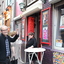 R.Th.B.Vriezen 2014 03 09 0965 - PvdA Arnhem aftrap van de laatste campagnedagen -hete fase- zondag 9 maart 2014