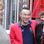 R.Th.B.Vriezen 2014 03 09 0967 - PvdA Arnhem aftrap van de laatste campagnedagen -hete fase- zondag 9 maart 2014