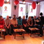 R.Th.B.Vriezen 2014 03 09 1671 - PvdA Arnhem aftrap van de laatste campagnedagen -hete fase- zondag 9 maart 2014