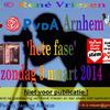 PvdA Arnhem aftrap van de laatste campagnedagen -hete fase- zondag 9 maart 2014