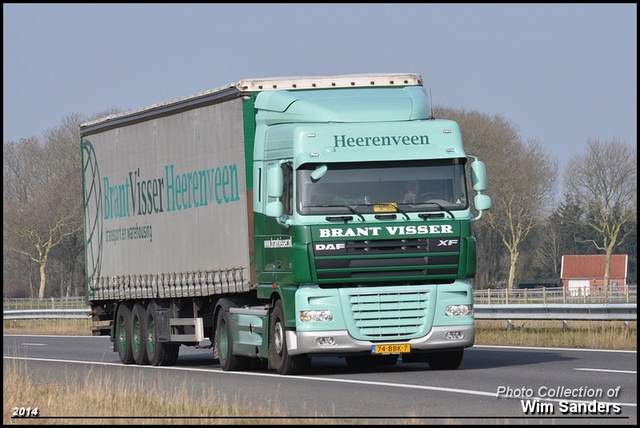 Visser Brant - Heerenveen  74-BBK-7 Wim