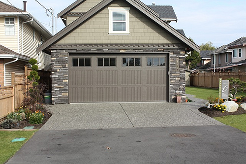 garage door repair Burnaby Picture Box