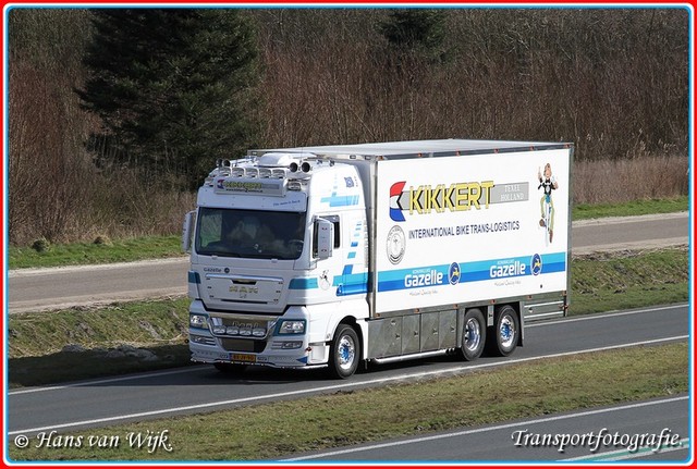 BX-JV-90-BorderMaker Losse Trucks Trekkers