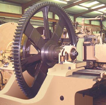 Gear Manufacturing hewitttopham