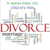 Divorce Attorney Las Vegas - R. Nathan Gibbs, LTD
