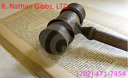 Divorce Lawyer R. Nathan Gibbs, LTD. | (702) 471-7454