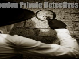 375 London Private Detectives 16 Old Queen St London Private Detectives