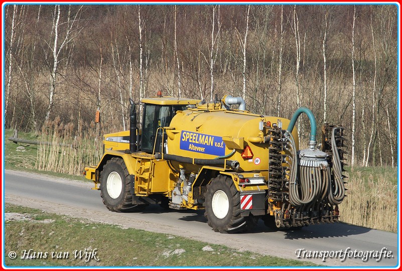 3104  C-BorderMaker - Kippers Speciaal & Tractors