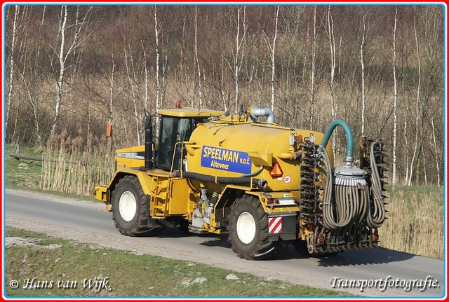 3104  C-BorderMaker Kippers Speciaal & Tractors
