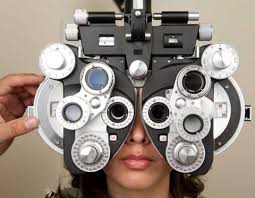 eye doctor Picture Box