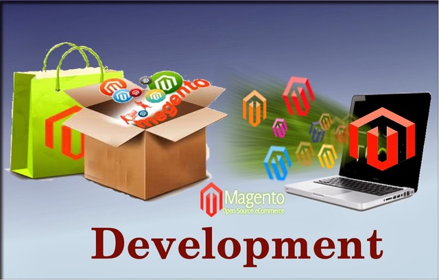 Magento-Development. Magento Web Development Services in India