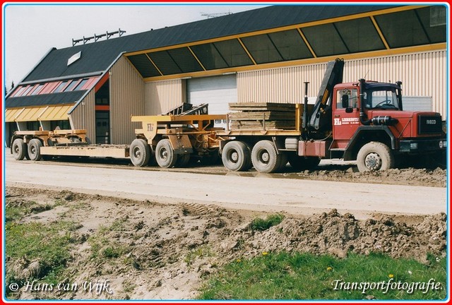 260.25  A-BorderMaker Zwaartransport Motorwagens