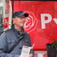 R.Th.B.Vriezen 2014 03 15 1952 - PvdA Arnhem Kraam Land van de Markt Binnenstad Arnhem zaterdag 15 maart 2014