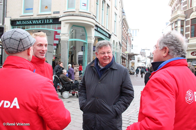 R.Th.B.Vriezen 2014 03 15 2002 PvdA Arnhem Kraam Land van de Markt Binnenstad Arnhem zaterdag 15 maart 2014