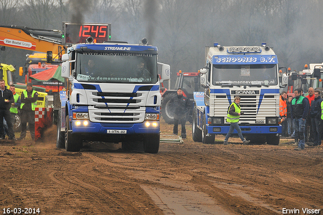 Loosbroek 018-BorderMaker Loosbroek 16-03-2014