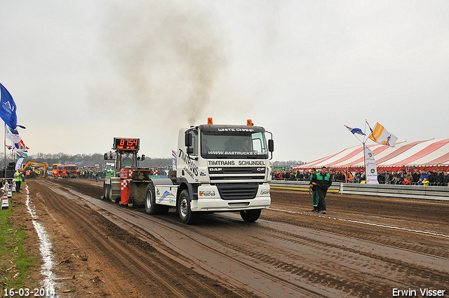 Loosbroek 103-BorderMaker Loosbroek 16-03-2014