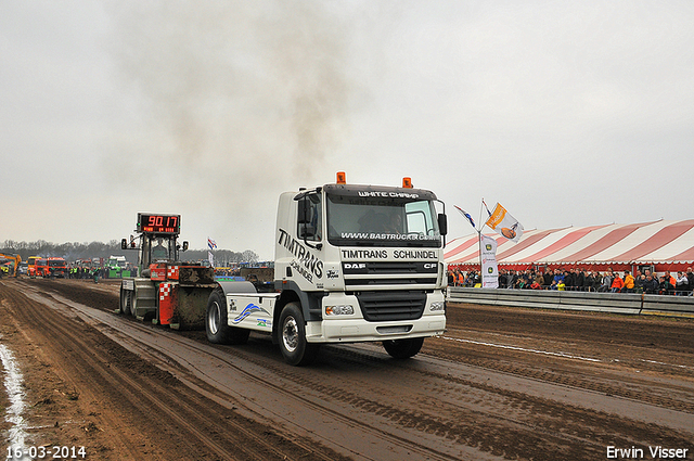 Loosbroek 104-BorderMaker Loosbroek 16-03-2014