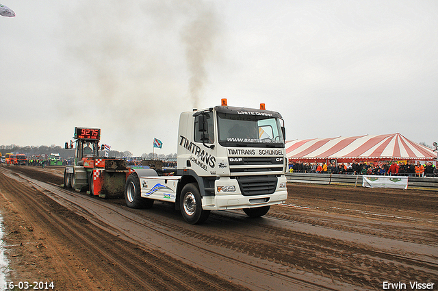 Loosbroek 105-BorderMaker Loosbroek 16-03-2014