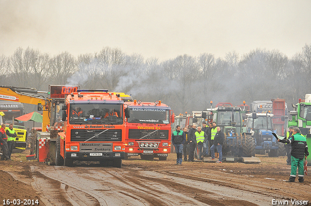 Loosbroek 112-BorderMaker Loosbroek 16-03-2014