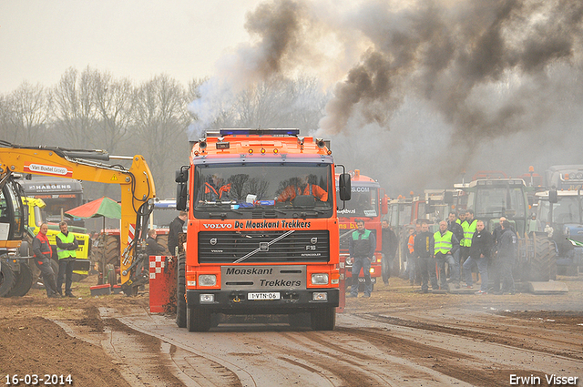 Loosbroek 118-BorderMaker Loosbroek 16-03-2014