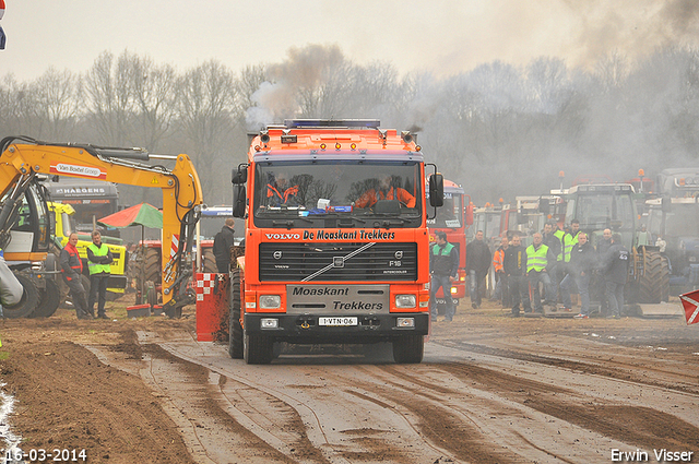 Loosbroek 119-BorderMaker Loosbroek 16-03-2014